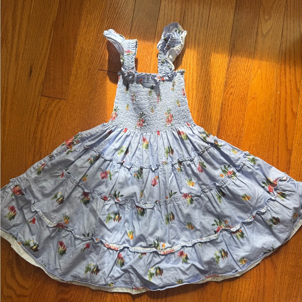 Hill house dress girls 5/6
